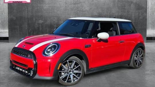 2022 MINI Hardtop Cooper S — Hatchback — 16,923 mi — Las Vegas, NV