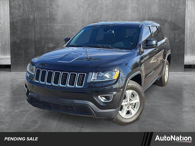 2015 Jeep Grand Cherokee Laredo — SUV — 89,137 mi — Las Vegas, NV