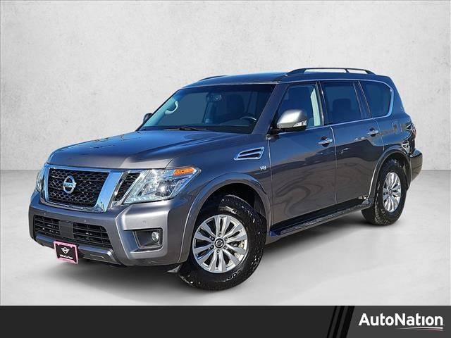 2020 Nissan Armada SV — SUV — 118,012 mi — Las Vegas, NV