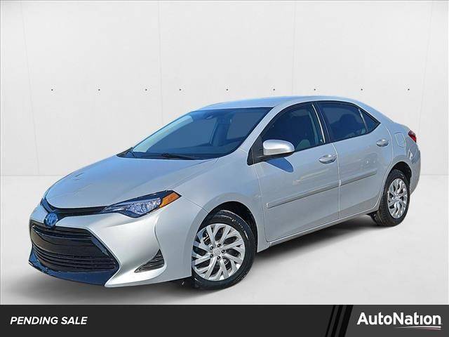 2017 Toyota Corolla LE — Sedan — 35,940 mi — Las Vegas, NV