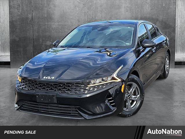 2022 Kia K5 LXS — Sedan — 66,165 mi — Las Vegas, NV