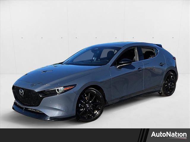 2024 Mazda Mazda3 2.5 Turbo Premium Plus — Hatchback — 8,452 mi — Las Vegas, NV