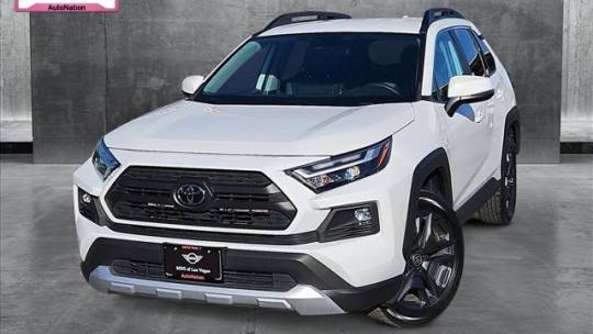 2023 Toyota RAV4 Adventure — SUV — 41,167 mi — Las Vegas, NV