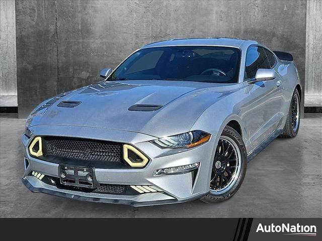 2018 Ford Mustang EcoBoost — Coupe — 67,390 mi — Las Vegas, NV