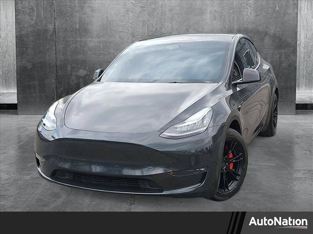 2023 Tesla Model Y Long Range — SUV — 40,885 mi — Las Vegas, NV