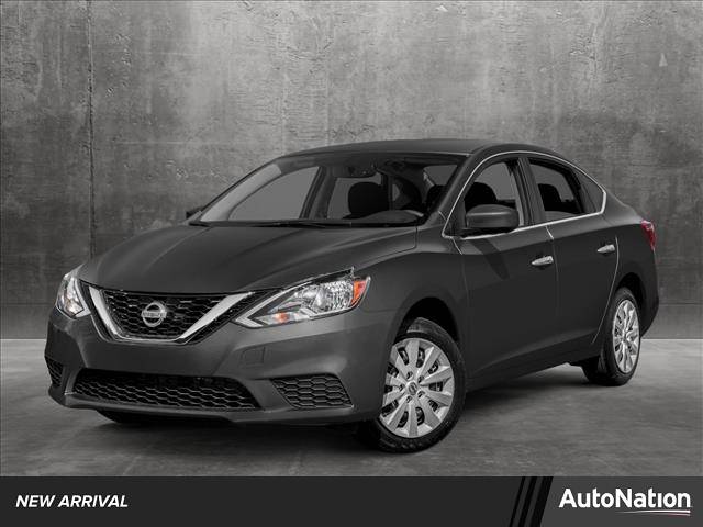 2017 Nissan Sentra S — Sedan — 78,236 mi — Las Vegas, NV