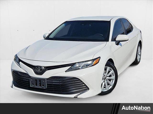 2018 Toyota Camry LE — Sedan — 140,141 mi — Las Vegas, NV
