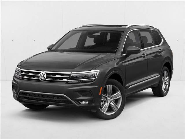 2018 Volkswagen Tiguan SEL — SUV — 70,797 mi — Las Vegas, NV