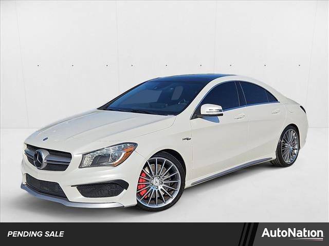 2014 Mercedes-Benz CLA CLA 45 AMG — Sedan — 78,750 mi — Las Vegas, NV