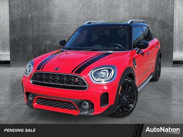 2022 MINI Countryman Cooper S — SUV — 26,073 mi — Las Vegas, NV