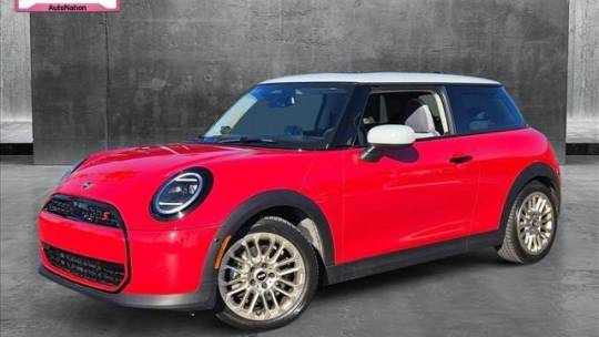 2025 MINI Hardtop Cooper S — Hatchback — 4,649 mi — Las Vegas, NV