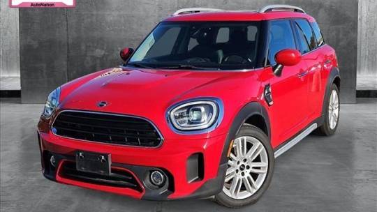 2022 MINI Countryman Cooper — SUV — 58,099 mi — Las Vegas, NV