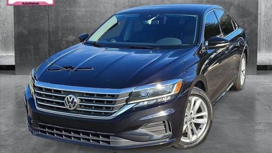 2020 Volkswagen Passat SE — Sedan — 80,748 mi — Las Vegas, NV