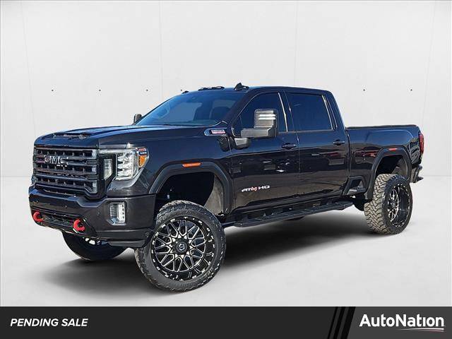 2020 GMC Sierra 3500HD AT4 — Pickup Truck — 19,289 mi — Las Vegas, NV