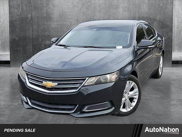 2014 Chevrolet Impala LT — Sedan — 202,174 mi — Las Vegas, NV