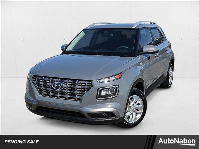 2020 Hyundai Venue SEL — SUV — 33,901 mi — Las Vegas, NV