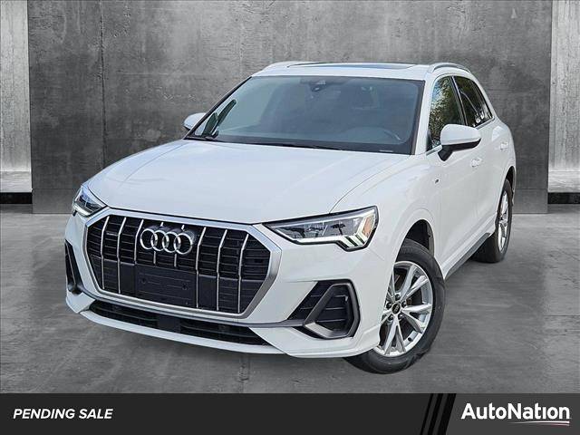 2024 Audi Q3 S line Premium — SUV — 29,067 mi — Las Vegas, NV
