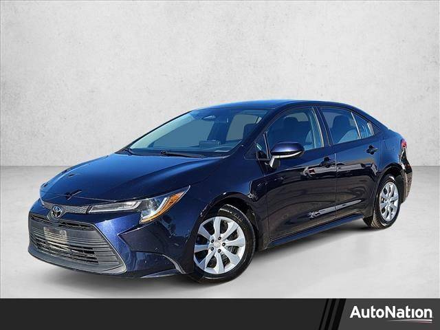 2023 Toyota Corolla LE — Sedan — 59,769 mi — Las Vegas, NV