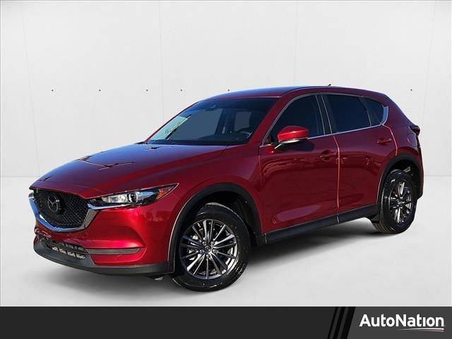 2020 Mazda CX-5 Touring — SUV — 34,760 mi — Las Vegas, NV