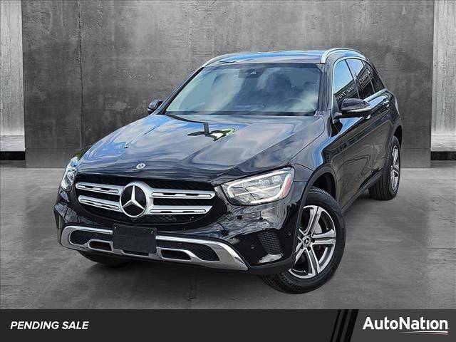 2022 Mercedes-Benz GLC GLC 300 — SUV — 50,525 mi — Las Vegas, NV