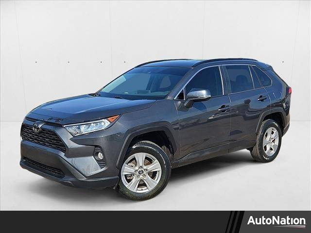 2020 Toyota RAV4 XLE — SUV — 44,525 mi — Las Vegas, NV