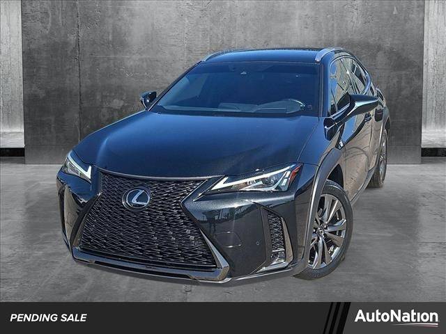 2021 Lexus UX UX 200 F SPORT — SUV — 25,668 mi — Las Vegas, NV