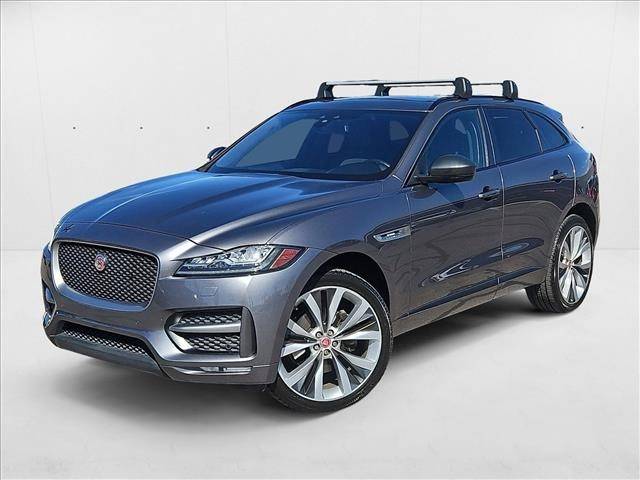 2017 Jaguar F-PACE R-Sport — SUV — 91,693 mi — Las Vegas, NV