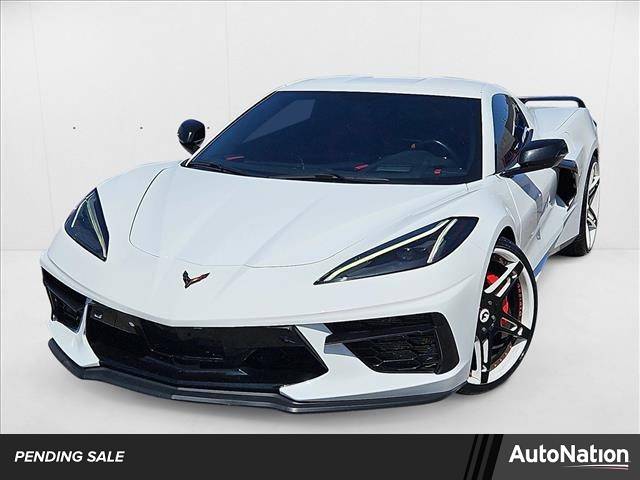 2020 Chevrolet Corvette 2LT — Coupe — 37,217 mi — Las Vegas, NV