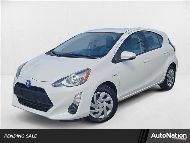 2015 Toyota Prius c One — Hatchback — 132,535 mi — Las Vegas, NV