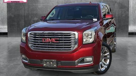 2018 GMC Yukon SLT — SUV — 74,585 mi — Las Vegas, NV