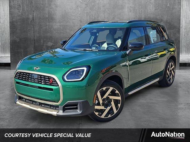 2025 MINI Countryman S — SUV — 5,449 mi — Las Vegas, NV