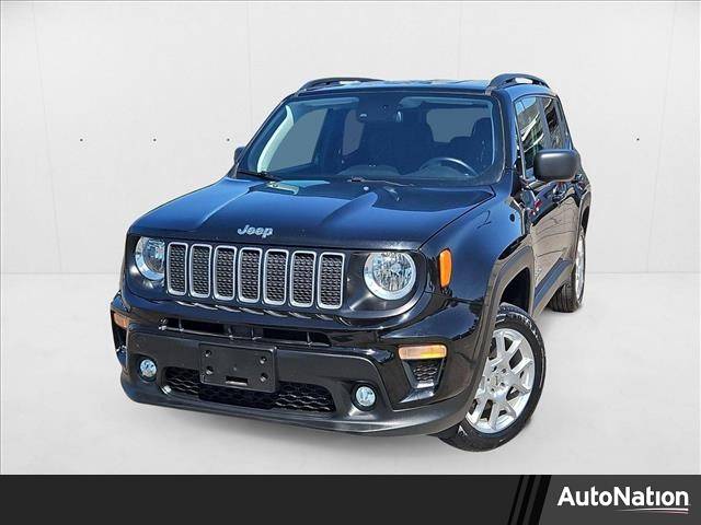 2022 Jeep Renegade Latitude — SUV — 56,741 mi — Las Vegas, NV