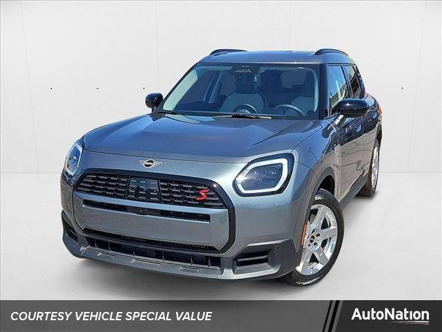 2025 MINI Countryman S — SUV — 2,847 mi — Las Vegas, NV