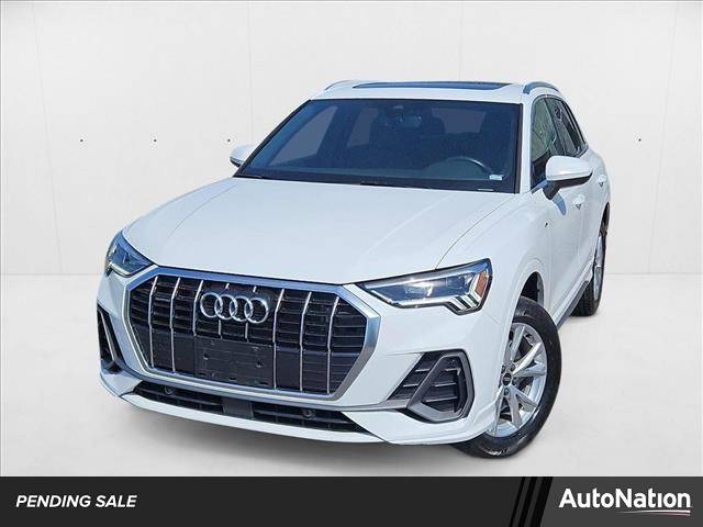 2024 Audi Q3 S line Premium — SUV — 34,116 mi — Las Vegas, NV