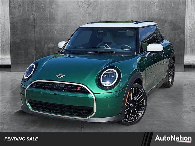 2025 MINI Hardtop Cooper S — Hatchback — 2,674 mi — Las Vegas, NV
