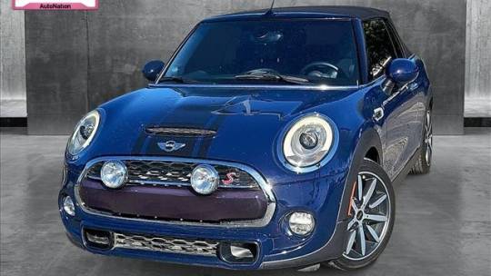 2017 MINI Convertible Cooper S — Convertible — 29,555 mi — Las Vegas, NV