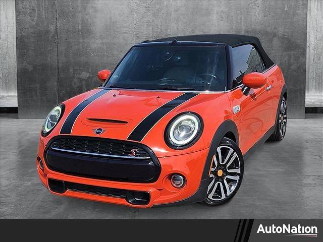 2020 MINI Convertible Cooper S — Convertible — 57,558 mi — Las Vegas, NV