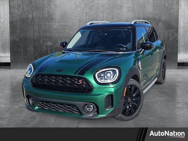 2022 MINI Countryman Cooper S — SUV — 33,393 mi — Las Vegas, NV