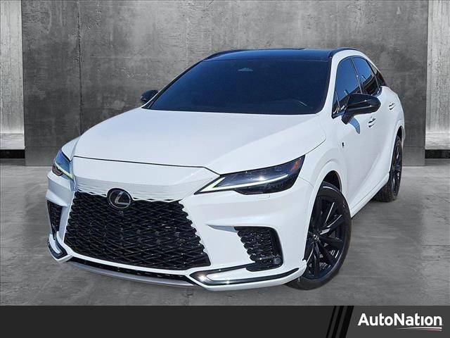 2023 Lexus RX RX 500h F SPORT Performance — SUV — 31,426 mi — Las Vegas, NV