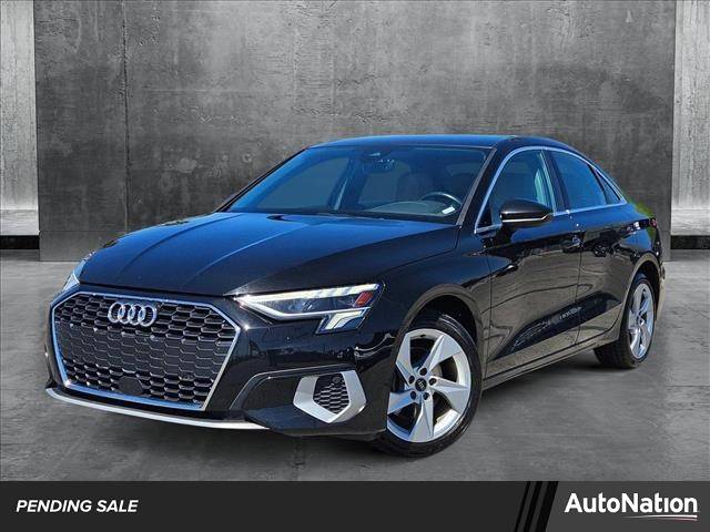 2023 Audi A3 Premium — Sedan — 48,136 mi — Las Vegas, NV