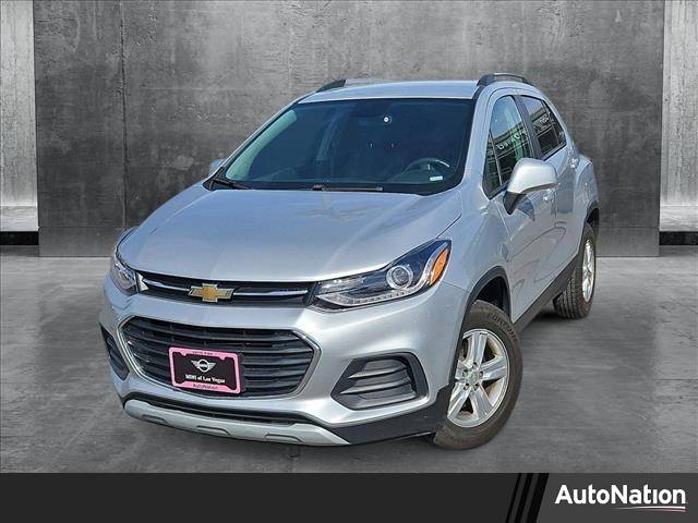 2021 Chevrolet Trax LT — SUV — 56,217 mi — Las Vegas, NV
