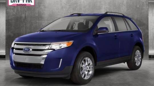 2011 Ford Edge SEL — SUV — 86,118 mi — Las Vegas, NV