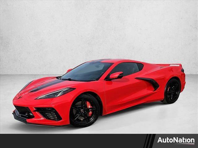 2020 Chevrolet Corvette 1LT