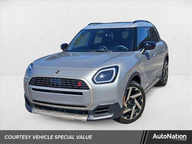 2025 MINI Countryman S — SUV — 5,302 mi — Las Vegas, NV
