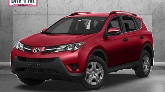 2013 Toyota RAV4 Limited — SUV — 78,232 mi — Las Vegas, NV