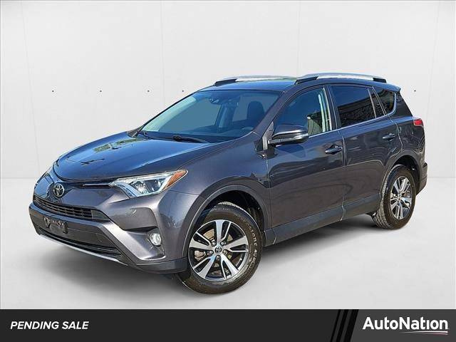 2017 Toyota RAV4 XLE — SUV — 183,106 mi — Las Vegas, NV