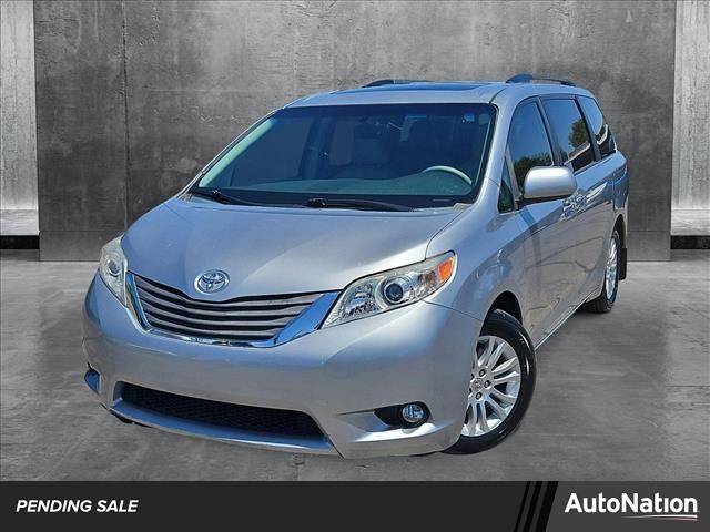 2014 Toyota Sienna XLE — Minivan — 97,071 mi — Las Vegas, NV