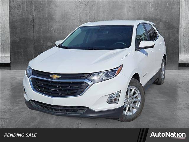 2021 Chevrolet Equinox LT — SUV — 52,569 mi — Las Vegas, NV