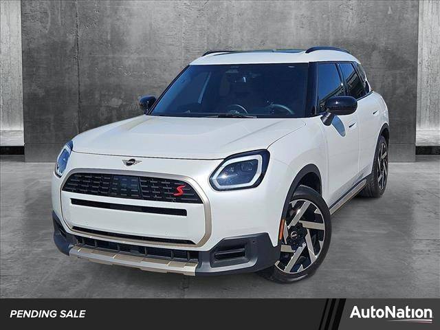 2025 MINI Countryman S — SUV — 4,722 mi — Las Vegas, NV