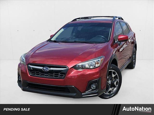 2018 Subaru Crosstrek Premium — SUV — 80,558 mi — Las Vegas, NV